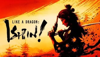 Like a Dragon: Ishin! - Une vidéo du système de combat