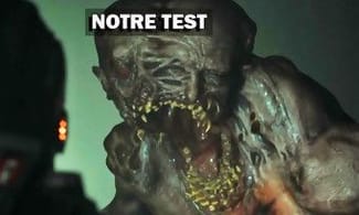 Test THE CALLISTO PROTOCOL : le retour brutal et viscéral des créateurs de Dead Space !