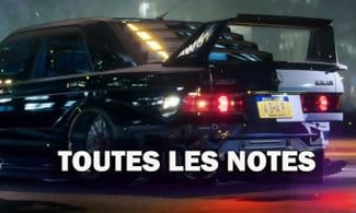 Test NFS Unbound : les premières notes sont enfin tombées, c'est une réussite