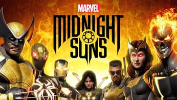 TEST de Marvel's Midnight Suns : oubliez le cinéma, Marvel c'est mieux en jeu vidéo