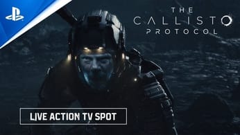 The Callisto Protocol - Bande-annonce live action - VF | PS5, PS4