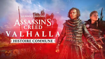 Le dernier DLC d'Assassin's Creed Valhalla rend hommage à Destiny 2