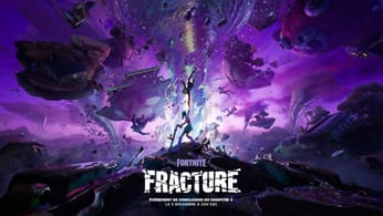 [MAJ] Fortnite : (Re)Vivez en vidéo l'événement "Fracture" concluant le Chapitre 3 du Battle Royale