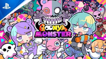 Goonya Monster - Launch Trailer | PS5 Games