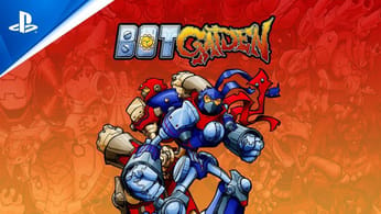 Bot Gaiden - Launch Trailer | PS5 & PS4 Games