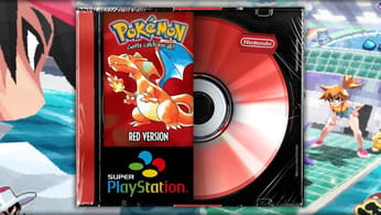 L'image du jour : si Pokémon était sorti sur PS1, la superbe vision d'artiste