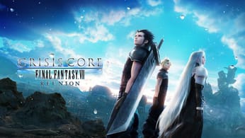 Test Crisis Core: Final Fantasy VII Reunion - La plus belle des refontes pour cet épisode vieillissant