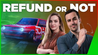 Need for Speed Unbound : le renouveau ? 🔴 REFUND or NOT (NFS, I Am Jesus Christ, Fortnite...)