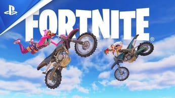 Fortnite - Bande-annonce de lancement Chapitre 4 - Saison 1 | PS4, PS5