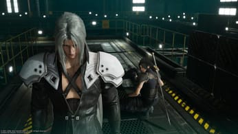 Test Crisis Core Reunion : un très bon remaster, tout simplement