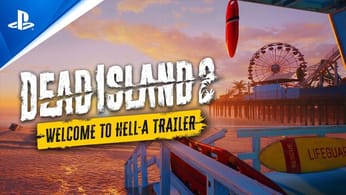 Dead Island 2 - Welcome to Hell-A Gameplay Trailer | PS5 & PS4 Games