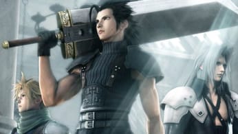 Test du jeu Crisis Core : Final Fantasy VII Reunion