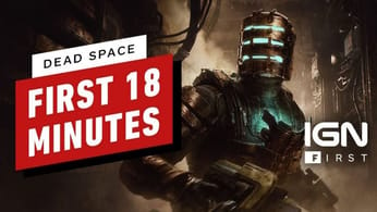 Dead Space: First 18 Minutes of Gameplay - IGN First