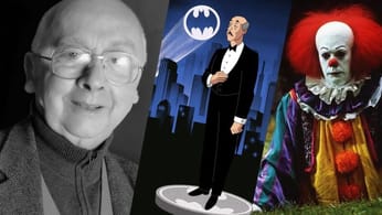 Jacques Ciron, la voix d'Alfred (Batman) et de Grippe-Sou (Ça), est mort