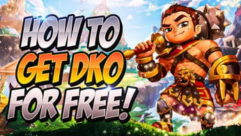 How To Get Divine Knockout FOR FREE!
