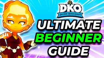 The ULTIMATE Divine Knockout Beginner's Guide!