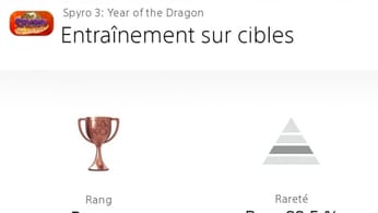 Trophée 🏆