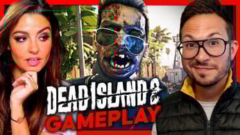 DEAD ISLAND 2 Gameplay inédit (et ARCHI GORE) ☠️