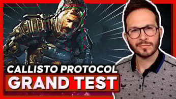 TEST Callisto Protocol 🔥 L'horrible claque NEXT GEN ?