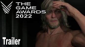 Death Stranding 2 Trailer The Game Awards 2022 [HD 1080P]