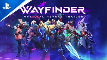 Wayfinder - Official Reveal Trailer | PS5 & PS4 Games