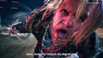 Tekken 8 -  World Premiere Trailer | The Game Awards 2022