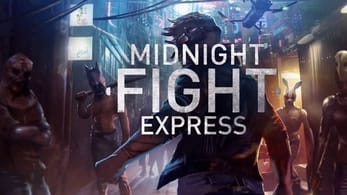 Gamescom 2021 : Le brutal Midnight Fight Express met des roustes en vidéo
