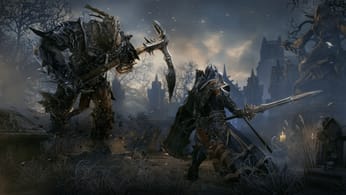 Lords of the Fallen : Guide des trophées (PS5) PSthc.fr