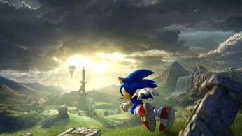 Sonic Frontiers démarre à 2,5 millions d'exemplaires dans le monde