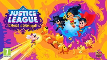 DC's Justice League: Chaos Cosmique sera le jeu familial en monde ouvert promis par Outright Games
