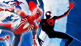 Des dizaines de Spider-Man à l'écran, le pari fou de la suite de l'excellent Spider-Man New Generation