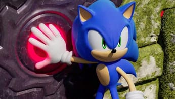 Sonic Frontiers : Après son succès aux Game Awards et son record sur Steam, Sega confirme un lancement réussi avec des chiffres de ventes excellents !