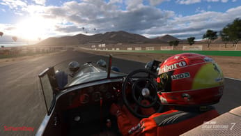 Essai Ferrari Vision GT en vidéo sur le circuit de Monza!