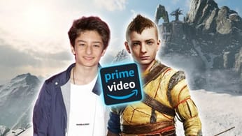 God of War : Atreus et Freya veulent jouer dans la série Amazon Prime Video et le font savoir