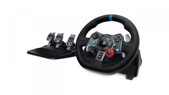 Promo Noël : le volant Logitech G29 Driving Force est parfait pour la PS5 et il perd 40% de son prix !