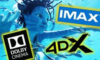 Avatar 2 : IMAX, Dolby Cinema, 4DX, où et comment voir le film dans les meilleures conditions possibles