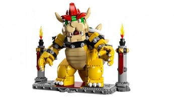 Grosse promotion sur ce LEGO gigantesque et monstrueux pour Noël !
