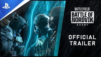 Battlefield 2042 - Bande-annonce de l'événement Bataille de Nordvik - Saison 3 | PS5, PS4