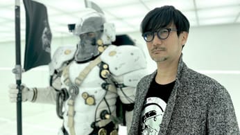 Interview Hideo Kojima : visite de son nouveau studio alors que Kojima Productions entre dans la phase 2