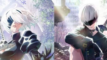 L'anime Nier Automata Ver 1.1a respectera le jeu original
