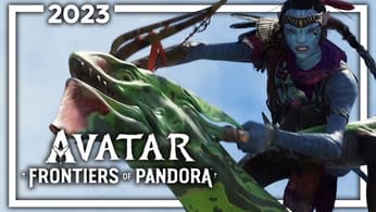 Avatar Frontiers of Pandora : un monde MAGNIFIQUE attendu ✨
