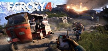 Test du jeu Far Cry 4 sur PS4