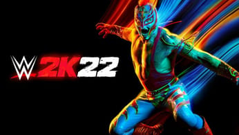 Challenge Trophée - WWE 2K22 : "Who's That Jumping Out the Sky ?"