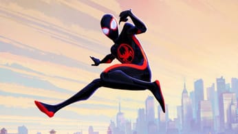 Spider-Man : la bande-annonce du prochain film d’animation comme vous ne l’avez jamais vue