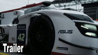 Gran Turismo Movie First Look CES 2023