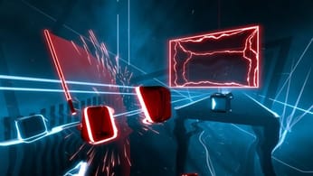Beat Saber confirme une version PlayStation VR2 en développement