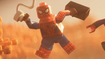 L'image du jour : Spider Man, la version LEGO qui tue la rétine