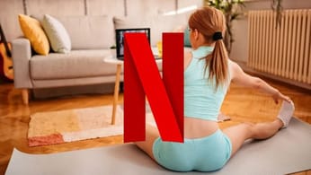 Perdez vos kilos en trop avec ce programme Fitness sur Netflix !