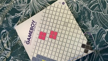 La Gameboy en 350 jeux : plongée nostalgique chez Third Editions