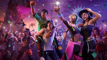 Fortnite : le concert d'un célèbre rappeur pour bientôt ?